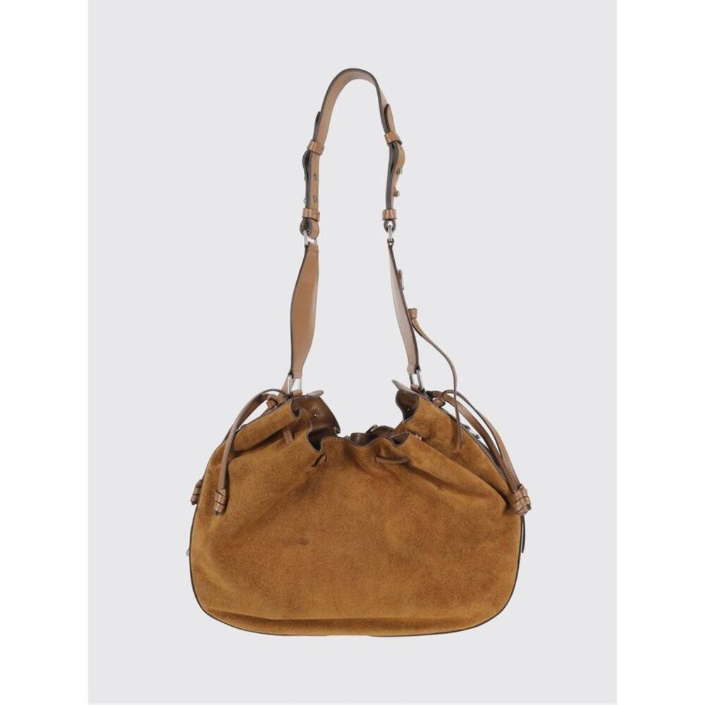 Isabel Marant Women Bolton Hobo Suede Bag Isabel Marant - Picture 2 of 3